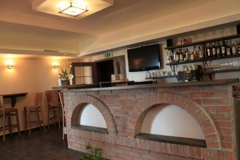 Hotel Vinohrad Milotice 외부 사진