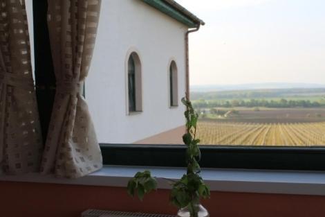 Hotel Vinohrad Milotice 외부 사진