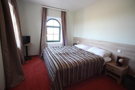 Hotel Vinohrad Milotice 외부 사진